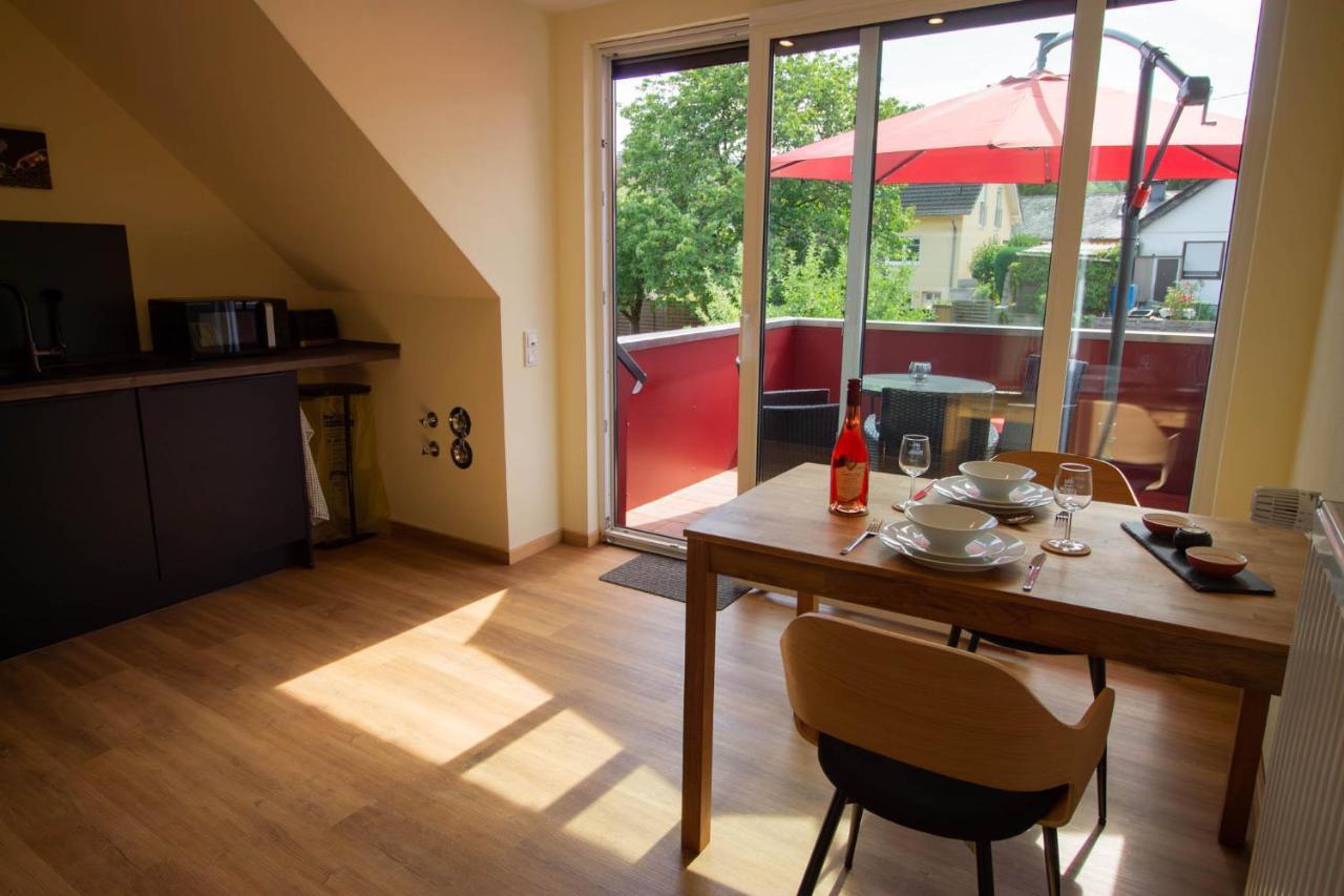 Ferienwohnung Alexander トラーベン・トラールバッハ エクステリア 写真