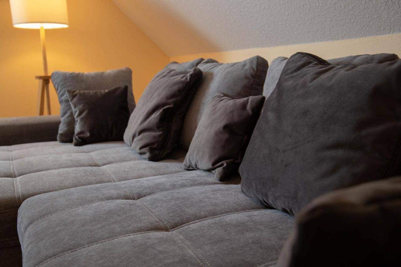 Ferienwohnung Alexander トラーベン・トラールバッハ エクステリア 写真