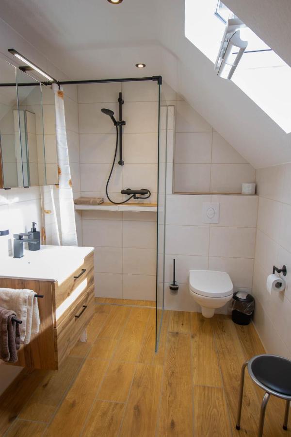 Ferienwohnung Alexander トラーベン・トラールバッハ エクステリア 写真