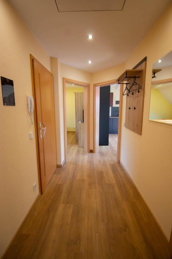 Ferienwohnung Alexander トラーベン・トラールバッハ エクステリア 写真